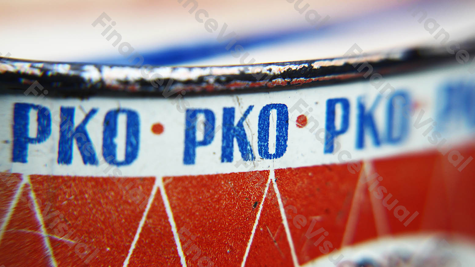 PKO skarbonka oszczędności PRL