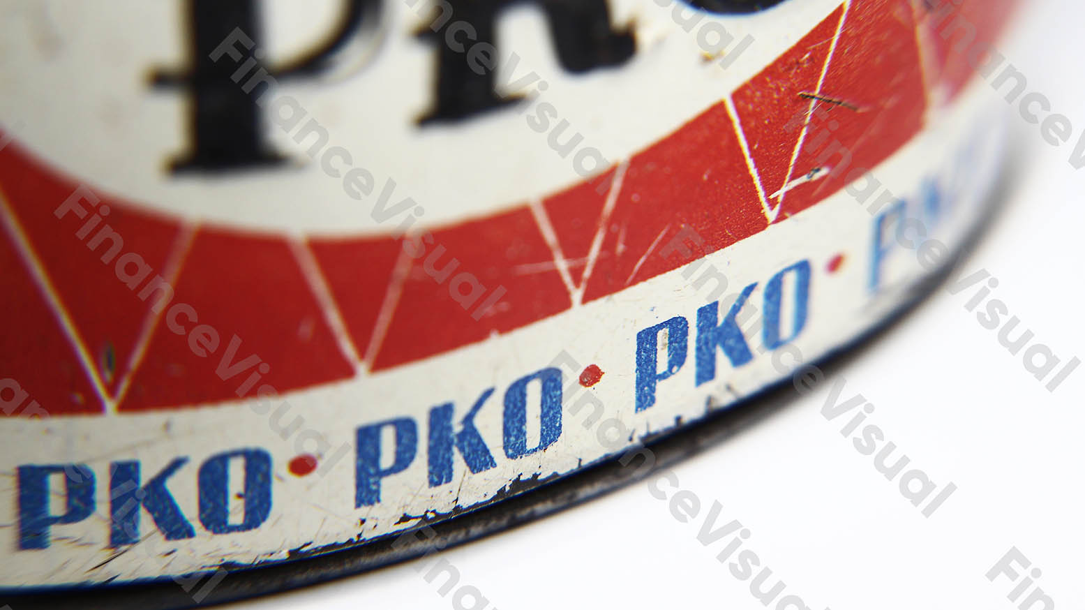 PKO świnka skarbonka oszczędności