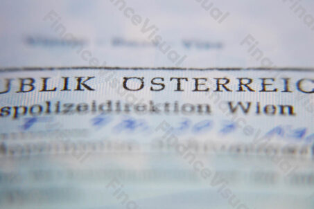 Paszport wiza Austria