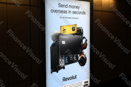 Revolut reklama