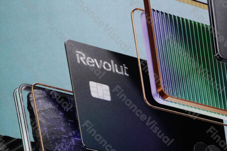 Revolut reklama billboard
