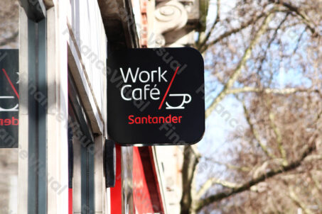 Santander Work Cafe