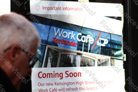 Santander Work Cafe