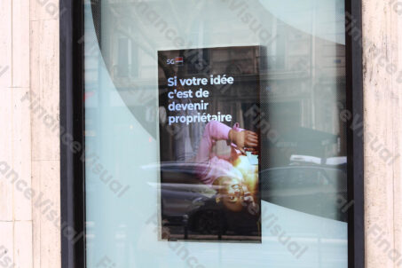 Societe Generale reklama