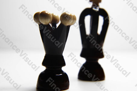 Szachy król i królowa
