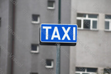 Taxi znak