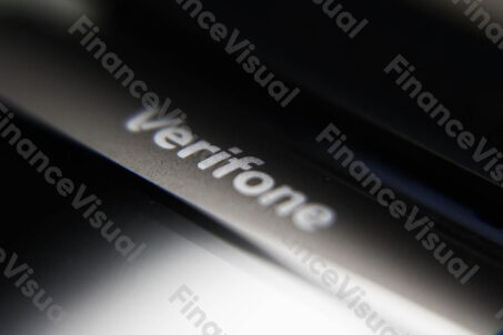 Terminal płatniczy Verifone