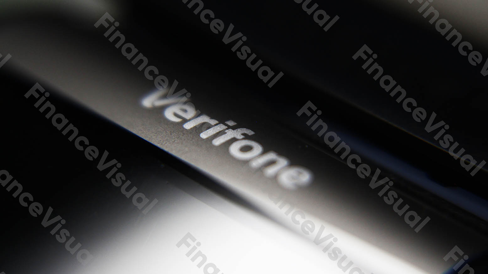 Terminal płatniczy Verifone