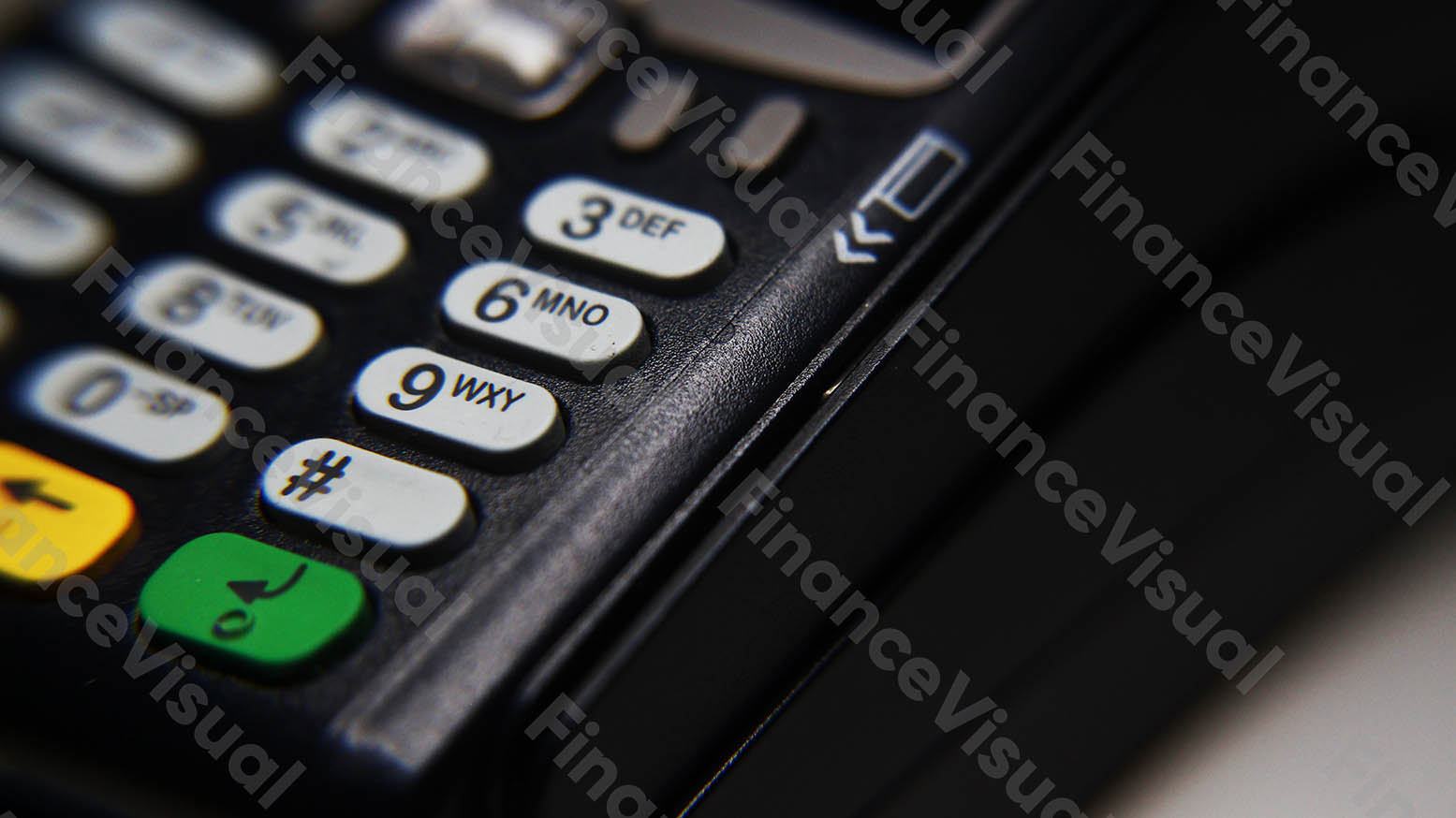 Terminal płatniczy Verifone