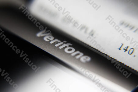 Terminal płatniczy Verifone paragon cena