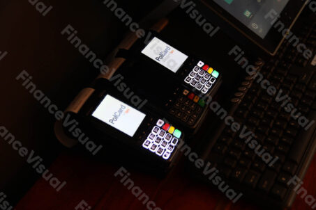 Terminale płatnicze Polcard restauracja