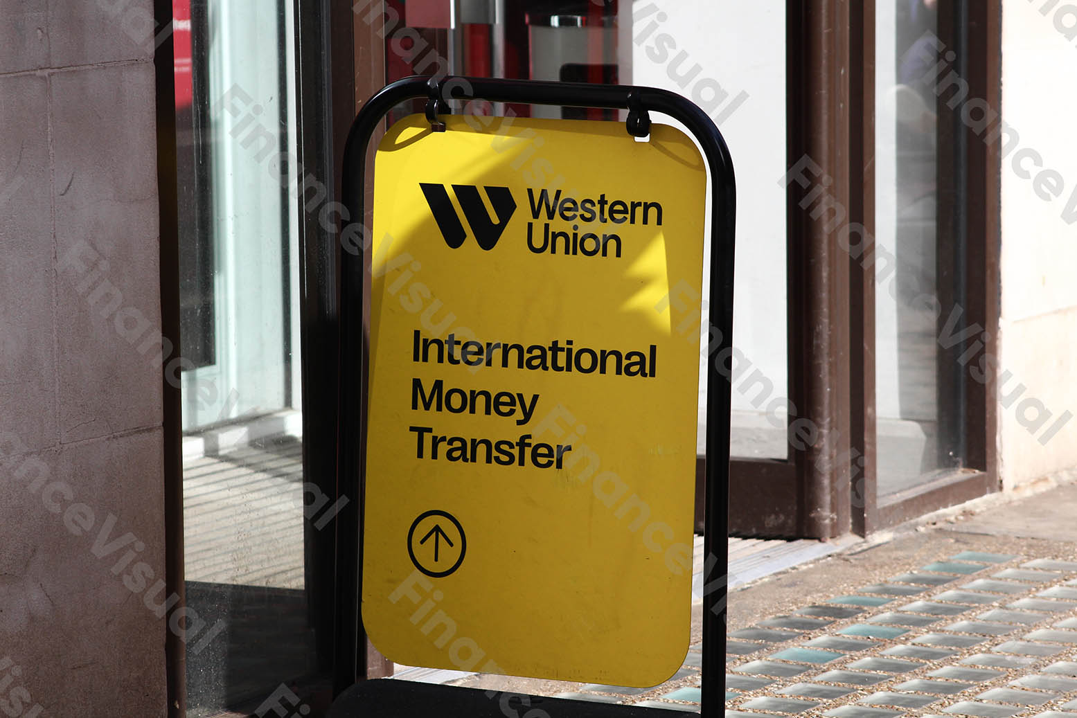 Western Union przekazy pieniężne