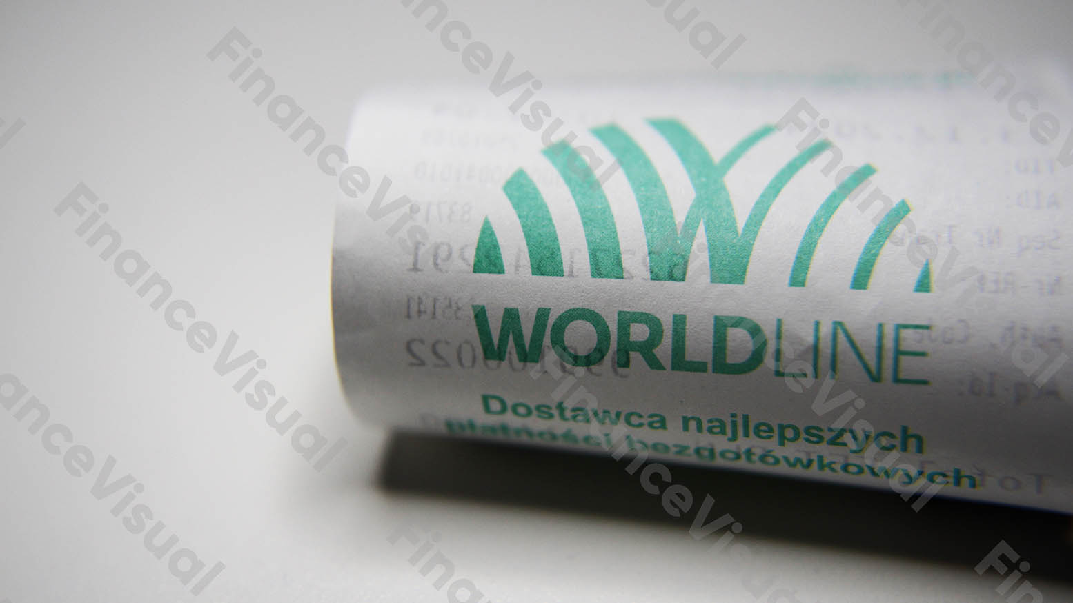 agent rozliczeniowy Worldline wydruk z terminalu