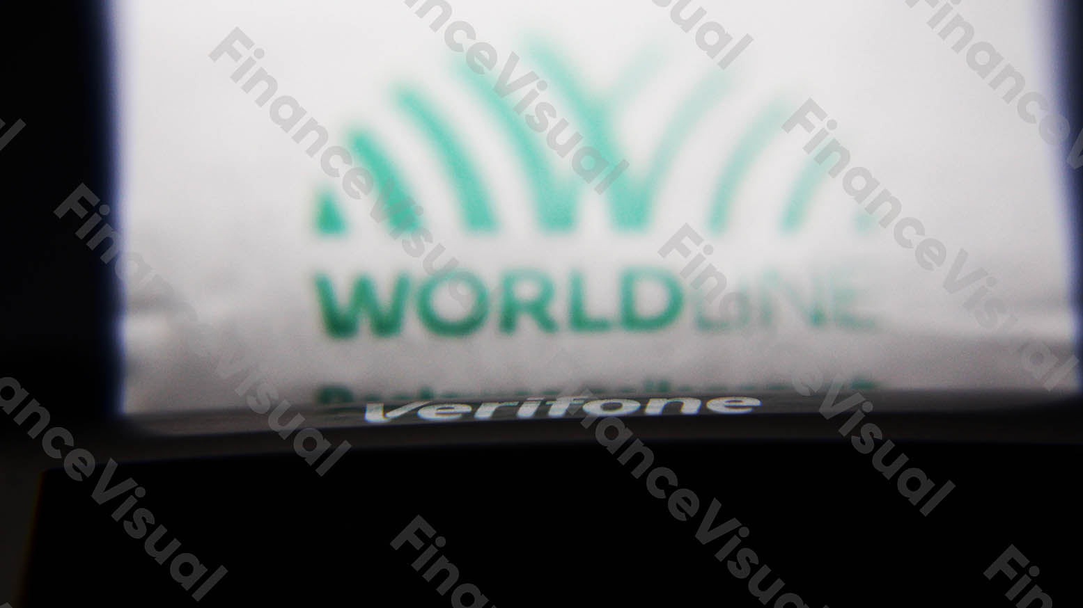 agent rozliczeniowy Worldline wydruk z terminalu Verifone