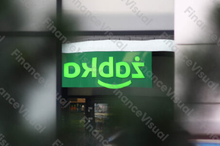 Żabka, handel, sklep spożywczy