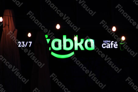 Żabka, handel, sklep spożywczy