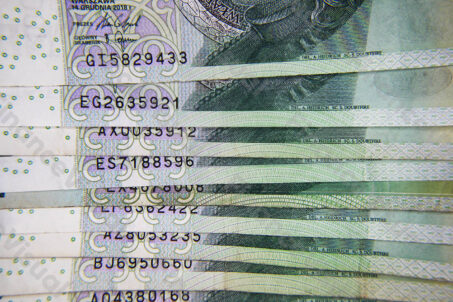 Złoty banknoty