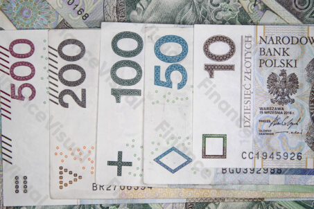 Złoty banknot 21