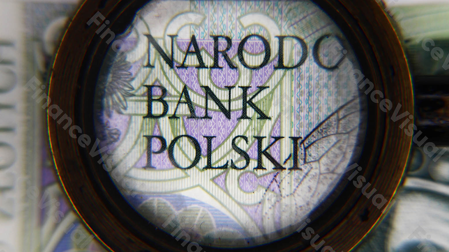 Złoty banknot NBP