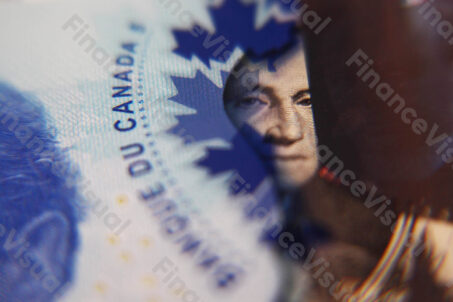 dolary USD CAD dolar kanadyjski