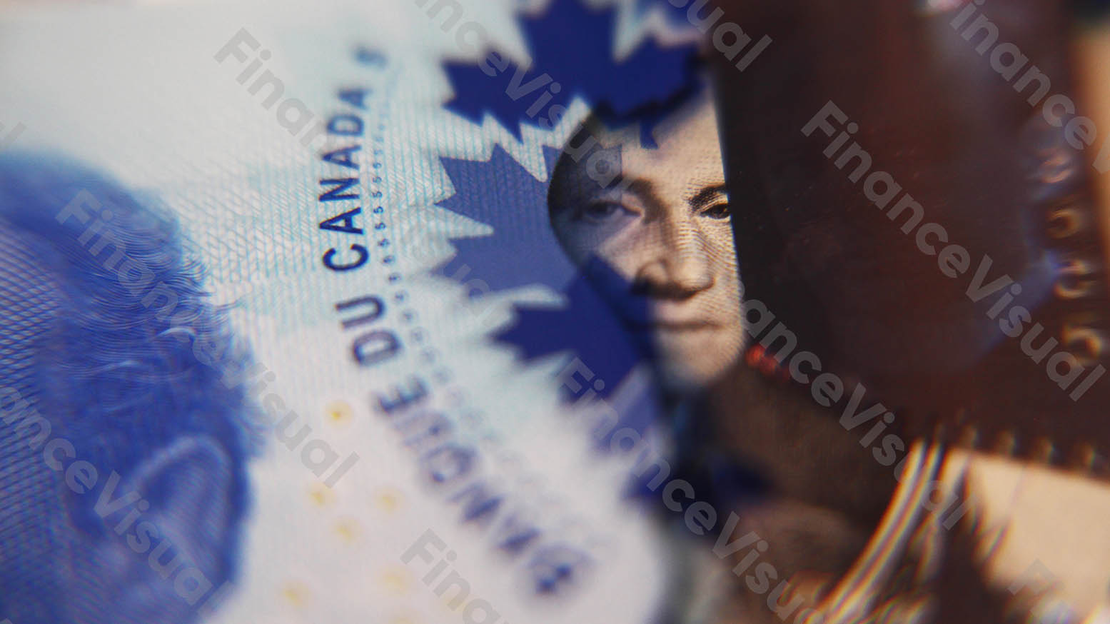 dolary USD CAD dolar kanadyjski