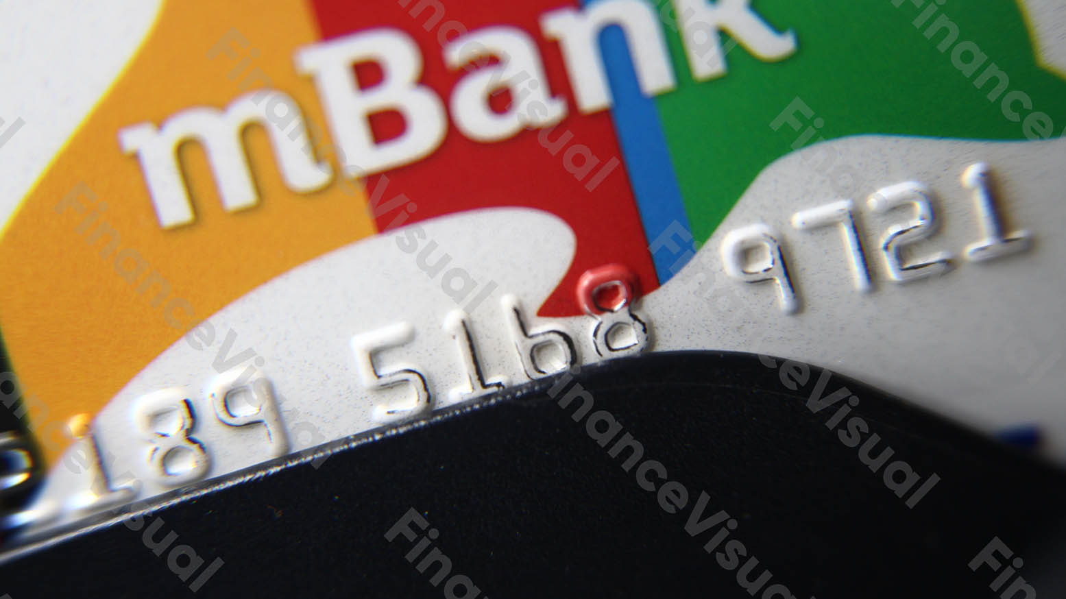 mBank, karta płatnicza