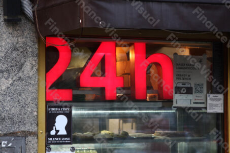 24h handel gastronomia