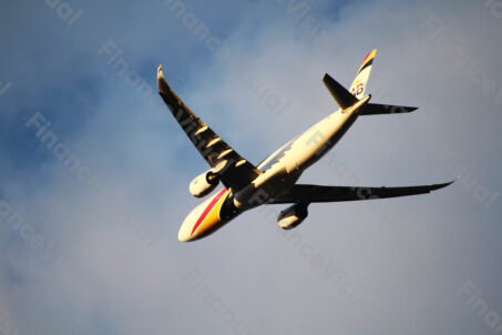Air Belgium 2