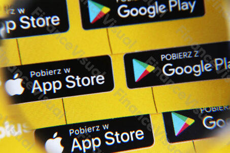 App Store Google Play 2