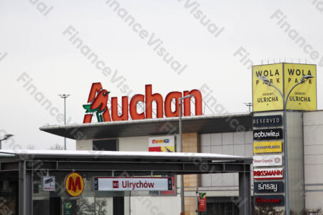 Auchan Wola Park 1