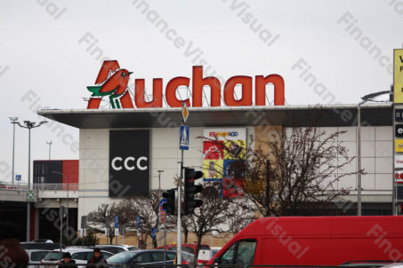 Auchan Wola Park 2