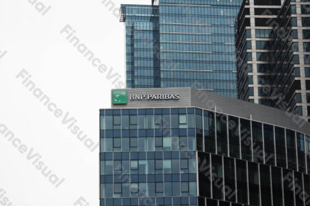 BNP Paribas biurowiec