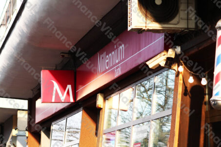 Bank Millennium Grójecka 1