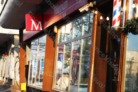 Bank Millennium Grójecka 2