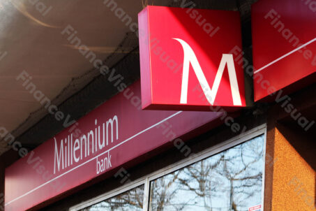 Bank Millennium Grójecka 3