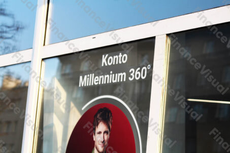 Bank Millennium Grójecka 4