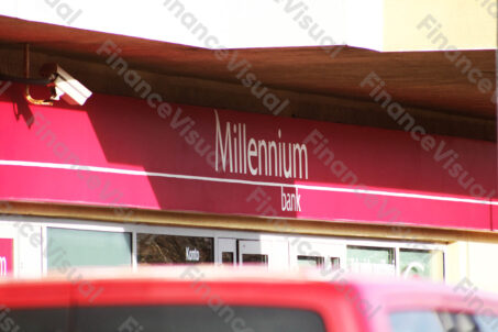 Bank Millennium Grójecka 5