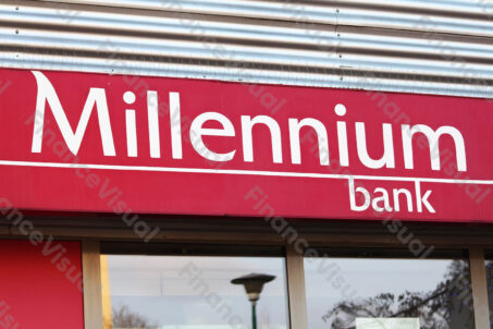 Bank Millennium Hala Wola 1