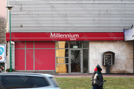 Bank Millennium Hala Wola 11
