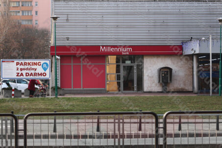 Bank Millennium Hala Wola 13