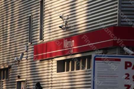 Bank Millennium Hala Wola 14