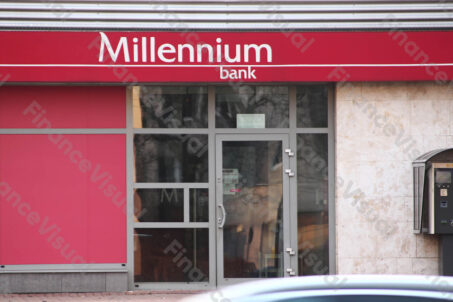 Bank Millennium Hala Wola 15