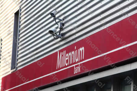 Bank Millennium Hala Wola 3