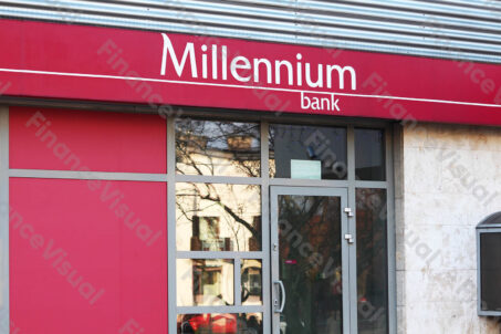 Bank Millennium Hala Wola 4