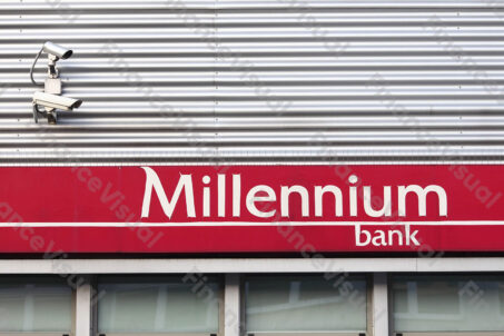 Bank Millennium Hala Wola 6