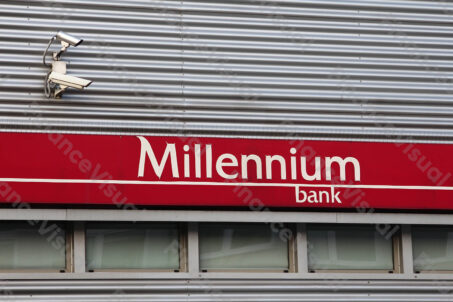 Bank Millennium Hala Wola 9