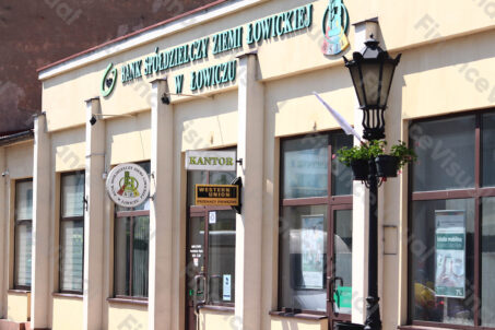 Bank spółdzielczy w Łowiczu 2