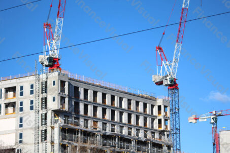 Budowa dźwig żuraw 11