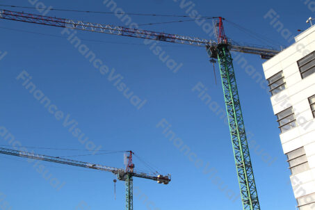 Budowa dźwig żuraw 5