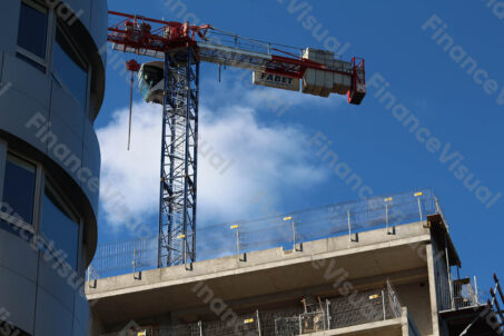 Budowa dźwig żuraw 6